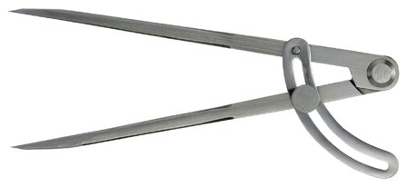 Limit 24290207 Bågcirkel 150 mm, Mått & vattenpass