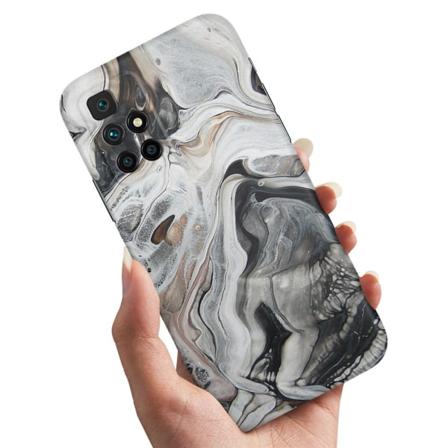 Xiaomi Redmi 10/2022 - Cover/Mobilcover Marmor