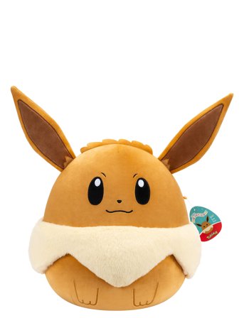 Pokémon Squishmallows | Squishmallows 35 Cm Pokemon Eevee | ONE SIZE