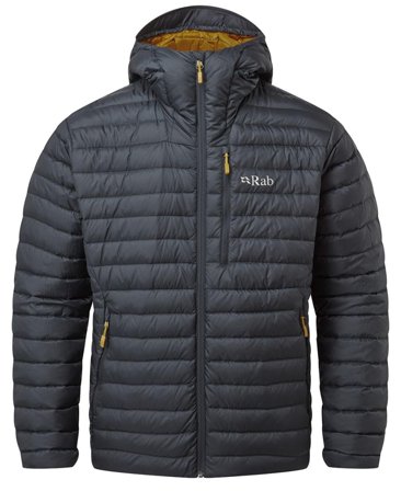 Rab Microlight Alpine Jacket Beluga