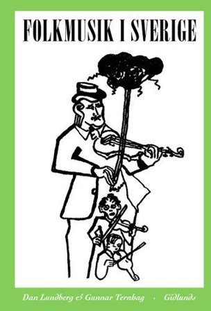 Folkmusik i Sverige, ISBN: 9789178446957