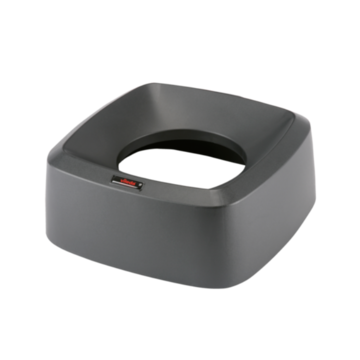 Lock till Vilda Iris Square 60L svart