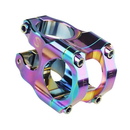 Udskiftning af Cykelfrempind, Kort Styrfrempind i Aluminiumslegering til Cykel