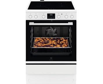 Electrolux LKI6444SOW - Spis med induktionshäll och Hob2Hood-teknologi - Induktionsspis