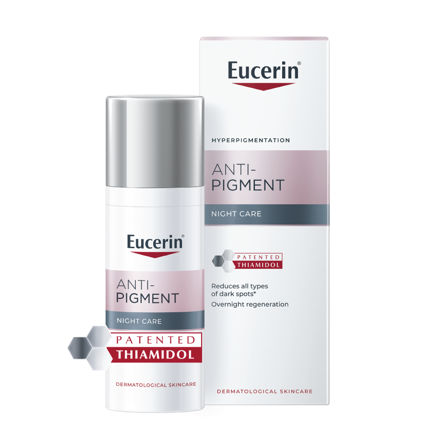 Eucerin Anti-Pigment Night Cream, 50 ml