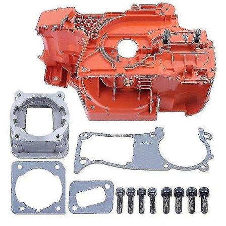 Vevhus Skruvsats Kompatibel Med HUSQVARNA 350 340 345 motorsåg 537172003 -cdsx