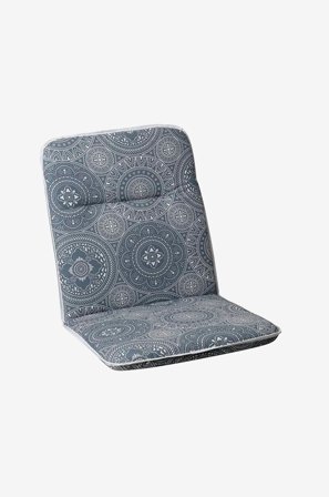 Fritab - Siddeunderlag Minivik fiber - Grå - Hynder til positionsstole - Fra Homeroom