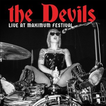 Live at maximum festival DEVILS