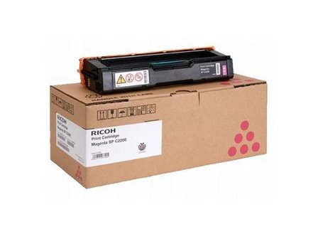 Ricoh Toner, magenta, 406100 - Lyreco - Toner och bläck - Tonerkassetter - Toner Ricoh