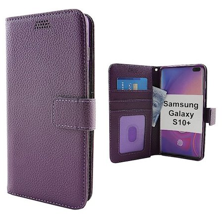 Standcase Wallet Samsung Galaxy S10+ (G975F)