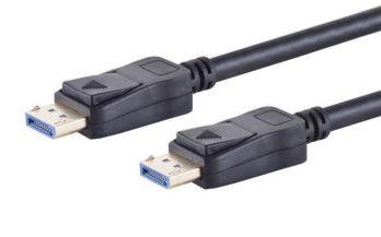 MicroConnect 8K DisplayPort 2.0 Cable 1.5m