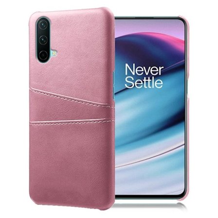 Dual Card OnePlus Nord CE 5G cover - Rødguld