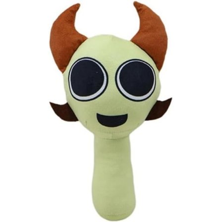 Sprunki Plysj Monster Leketøy - Ny Skummel Spill Utstoppet Figur