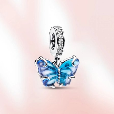 Uusi Charm 925 Sterling Hopea Murloc Helmi Rapu Musta Helmi Riipus Murano Kilpikonna Sopii Alkuperäiseen Rannekoruun Naisten Rakkauslahja