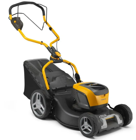 STIGA Collector 548e S Dual Gressklipper med batteri og lader, Hagemaskiner