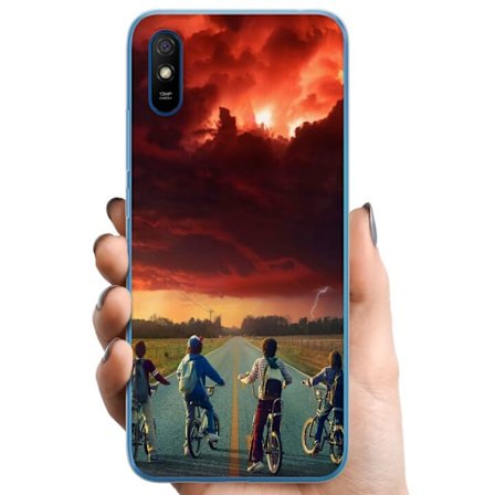 Yhteensopiva Puhelinkuori Xiaomi Xiaomi Redmi 9AT Stranger Things