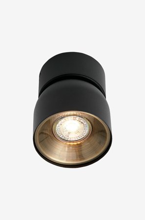 Nordlux - Spotlight Kande - Sort - Spotlights - Fra Homeroom