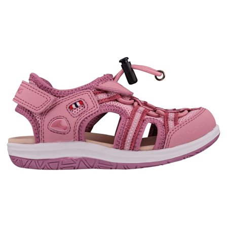Viking Footwear Kid's Thrilly Children sandals Pink 29