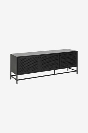 NORDFORM - Sideboard Scott - Svart - Skänkar & sideboards - Från Homeroom