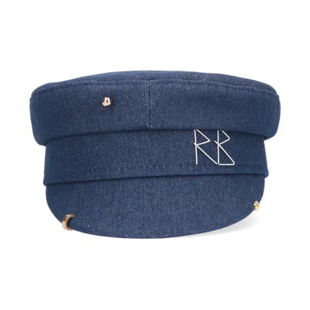 Ruslan Baginskiy Hats Blå, Dame Accessories