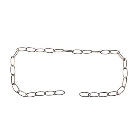 1M Heavy Duty Kæde Til Vintage Lysekrone Hængende Lampe, Grøn Bronze