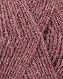 Garn Drops Alpaca Gammelrosa - Drops Design