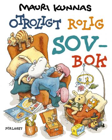 Otroligt rolig sovbok - Bok av Mauri Kunnas - Inbunden