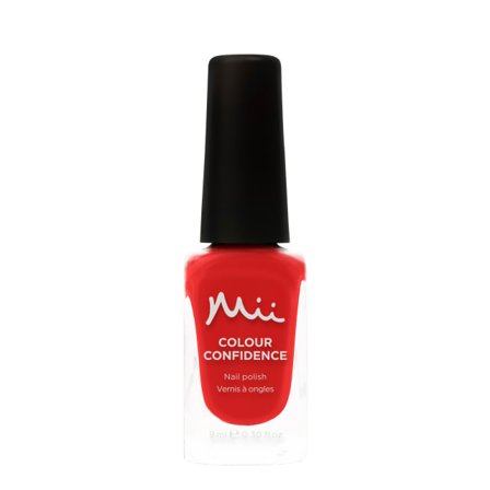 Mii Color Confidence Nail Polish Nagellack 9 ml