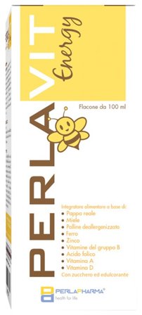 Perlavit Energy 100 ml