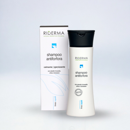 Riderma Shampoo Antiforfora 150 ml