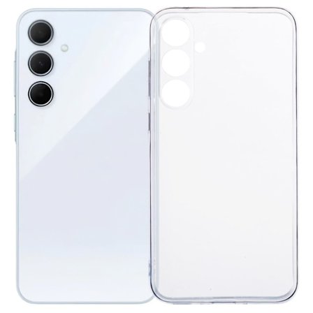 Ultratynt gjennomsiktig deksel for Samsung Galaxy A35