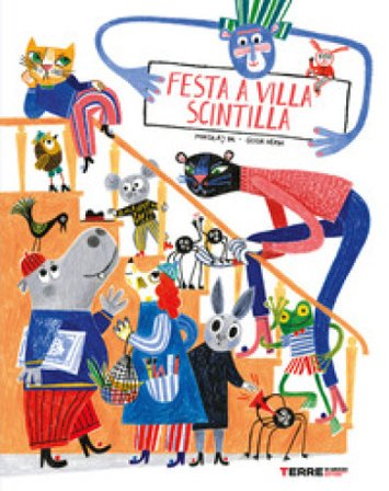Festa a villa Scintilla. Ediz. a colori Mikolaj Pasinski