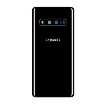 Samsung Galaxy S10 Plus Baksida - Svart