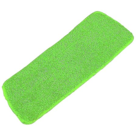 4 kpl Uudelleenkäytettäviä vaihtotyynyjä Spraymoppiin (4 kpl, vihreä punainen)
