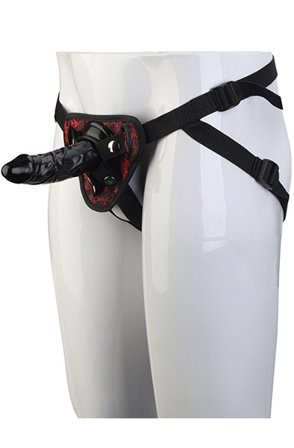 Blaze Deluxe Strap-On Dildo 13 cm