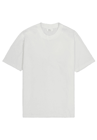 NN07 Adam T-shirt 3209 Överdelar Herr Vit XL