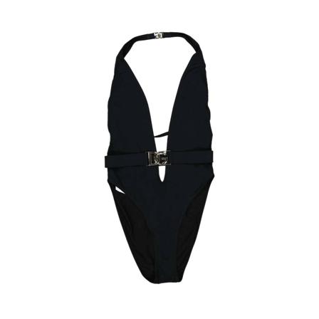 Dolce & Gabbana, Body Zwart, Dames, Maat:M