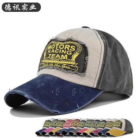 Graffiti-painatettu baseball-lippis, moottoripyöräpainatettu lippis, kangaspaikka baseball-lippis, väriyhdistelmälippis Cp864