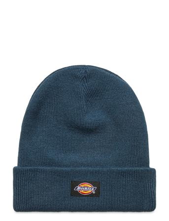 Gibsland Beanie Accessories Headwear Sininen Dickies