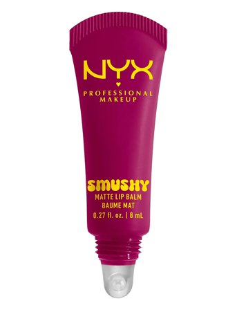NYX Professional Makeup Nyx Professional Makeup Smushy Matte Lip Balm - Purple - 8 ML