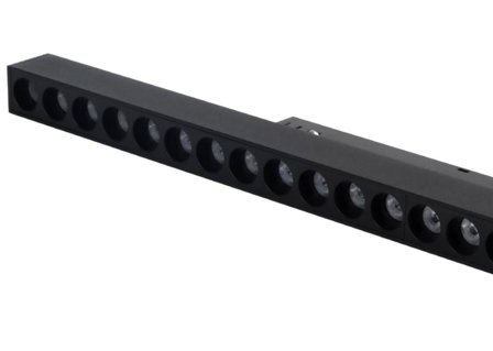 SYNERGY 21 LED 48V Track Grille Light 12W RGB+CCT (2.4G)*Milight/Miboxer*