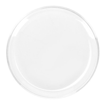 Klocklins Vattentät Transparent 40,5-43,5 mm Robust Rund Klockkristall Lins Klockglas 42,5x5,0x1,5 mm (LGL)