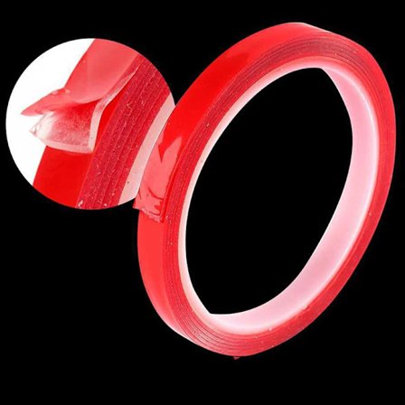 1 stk. Irregulær Akryl Neglekunst Kunstige Negletipper Display Transparent Gel Neglelak Visningshylde Display Stand Manicure