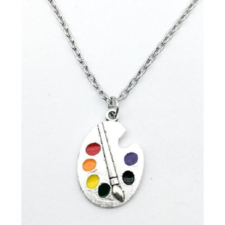 Necklace - Palette