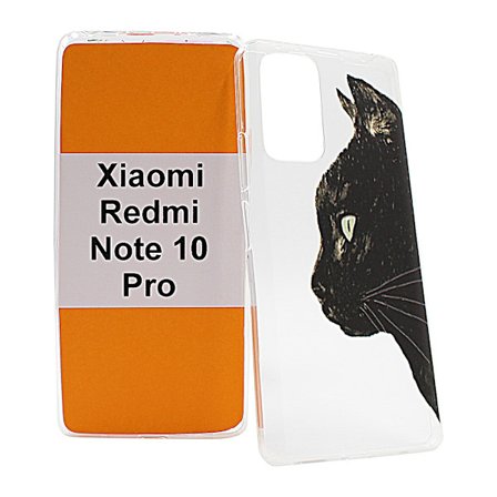 Designskal TPU Xiaomi Redmi Note 10 Pro