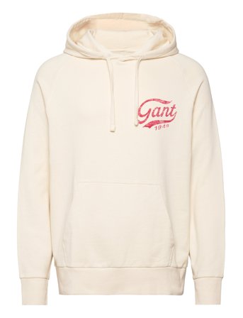 GANT | Heavy Wash Hoodie | L