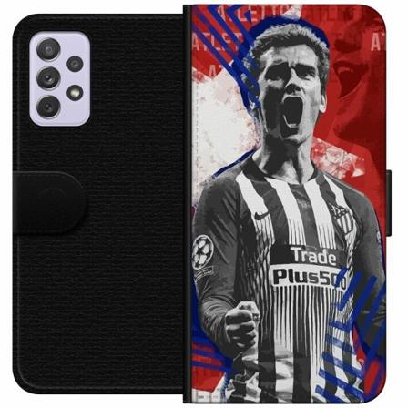 Samsung Galaxy A72 5g Plånboksfodral Antoine Griezmann