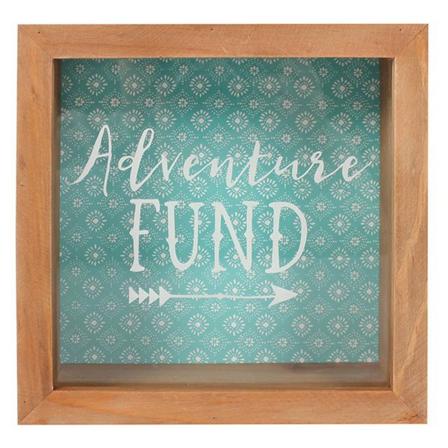 Boho Bandit Adventure Fund Pengalåda One Size Brun/grön