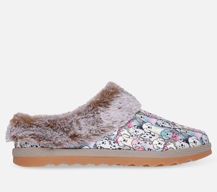 Skechers, BOBS Cozy Chill - Cozy Spot, 38,5, Natur, Dame