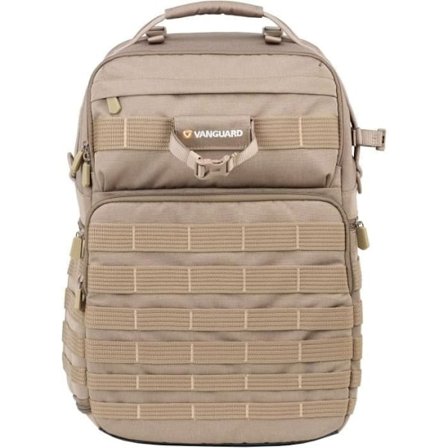 Taktisk ryggsäck - VANGUARD - Veo Range T37M BG - Beige - Lättåtkomlig - Kabinvänlig